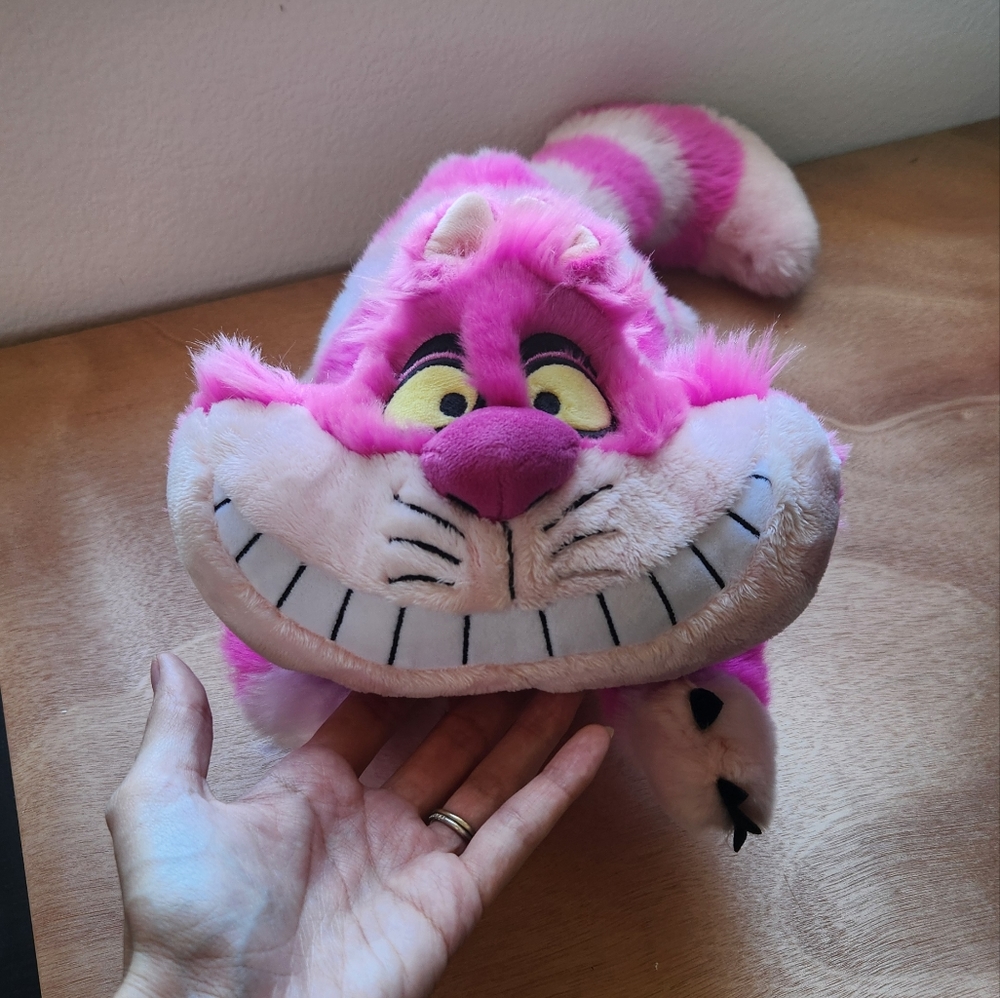 Disney Cheshire Cat Stuffed Animal